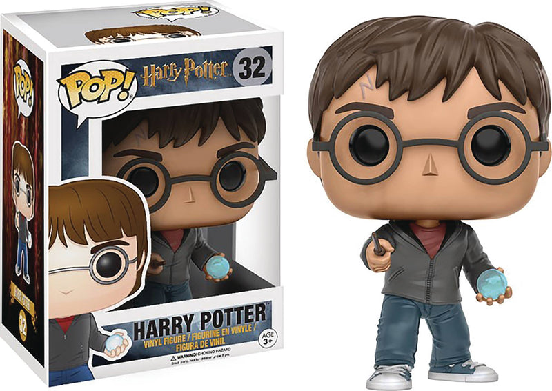 Harry Potter