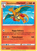 Special Delivery Charizard (SWSH075/307) [SWSH Black Star Promos] - Promo