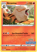 Arcanine (SWSH304/307) [SWSH Black Star Promos] - Promo