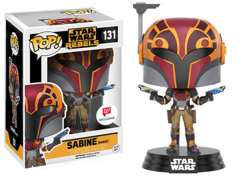 Sabine Wren - Star Wars Rebels #131 (Walgreen Exclusive)