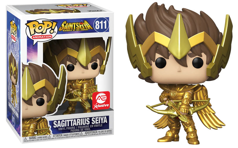 Sagittarius Seiya - Saint Seiya Knights of the Zodiac