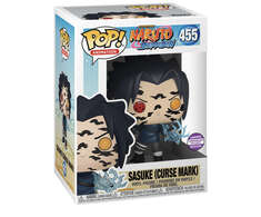 Sasuke (Curse Mark) #455 (Convention Exclusive) - Naruto Shippuden