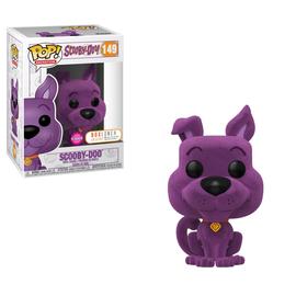 Scooby-Doo - Scooby-Doo! #149 (Flocked) (Box Lunch Exclusive)