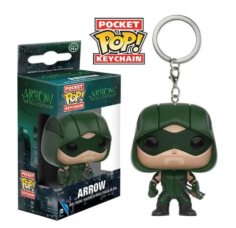 Arrow (Keychain) - DC Arrow