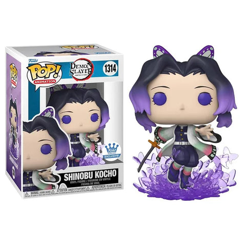 Shinobu Kocho - Demon Slayer #1314 (Funko.com Exclusive)