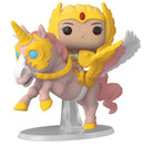 She-Ra on Swift Wind - Masters of the Universe