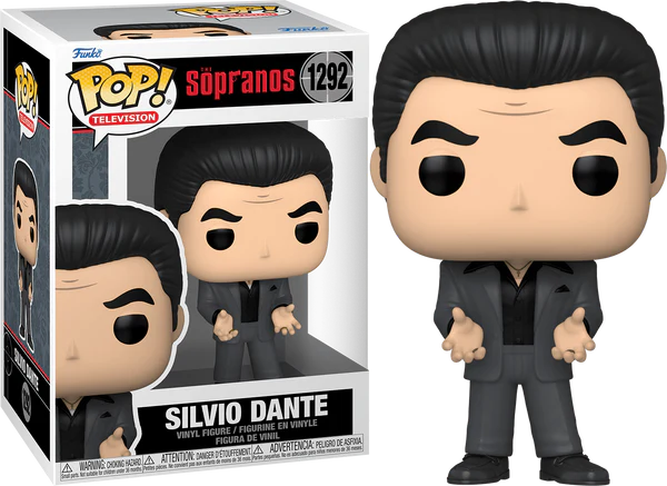 Silvio Dante - The Sopranos