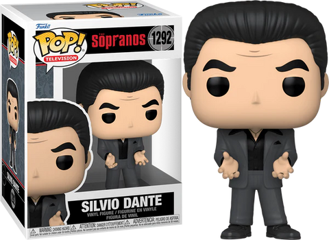 Silvio Dante - The Sopranos #1292