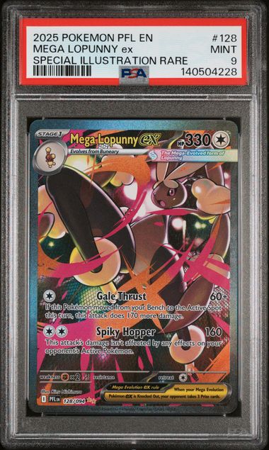 Mega Lopunny ex