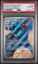 Team Rocket's Orbeetle