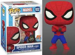Spider-Man (Japanese TV Series) - Marvel