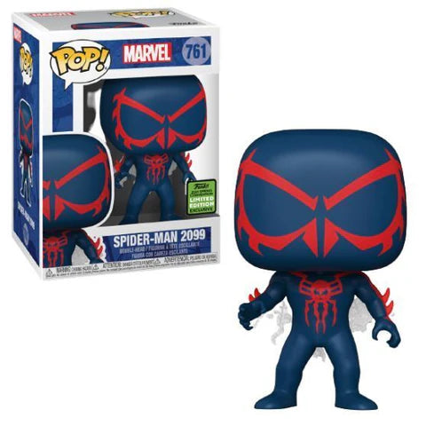 Spider-Man 2099 - Marvel