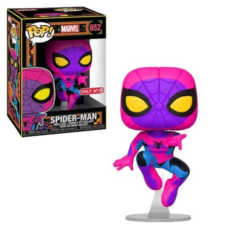 Spider-Man (Blacklight) - Marvel