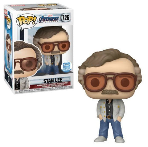 Stan Lee - Marvel Avengers Endgame #726 (Funko.com Exclusive)