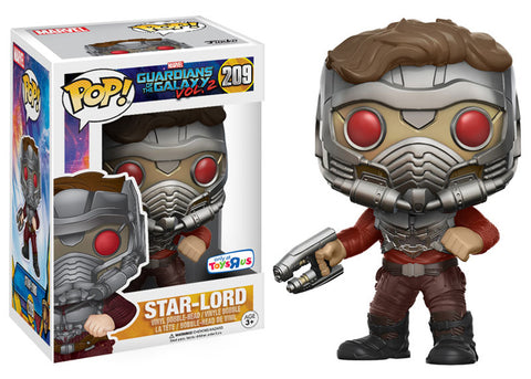 Star-Lord - Marvel Guardians of the Galaxy Vol.2 #209 (Only at Toys R Us)