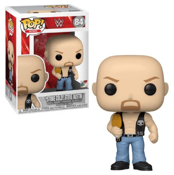 Stone Cold Steve Austin - WWE