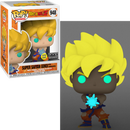 Super Saiyan Goku with Kamehameha - Dragon Ball Z