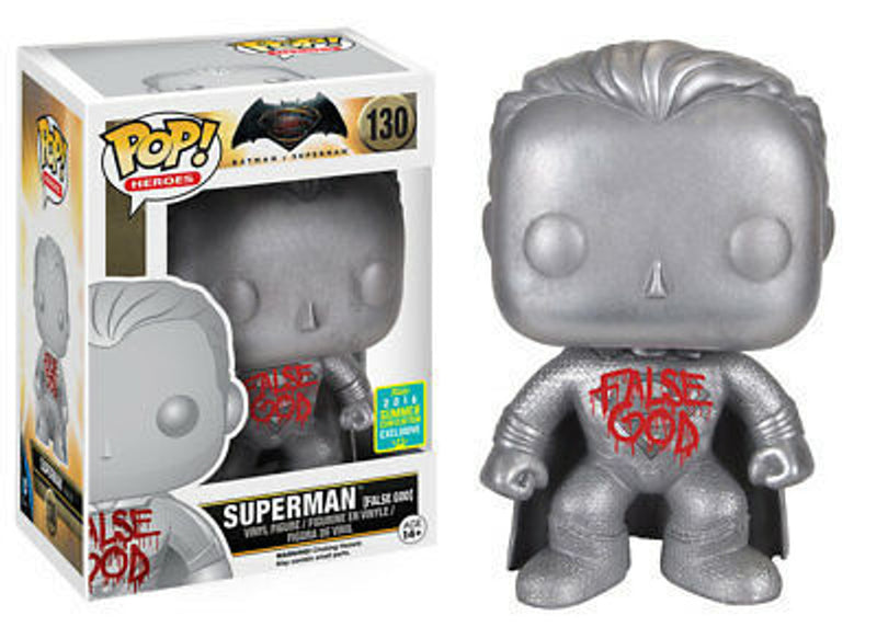 Superman (False God) - DC Batman v. Superman