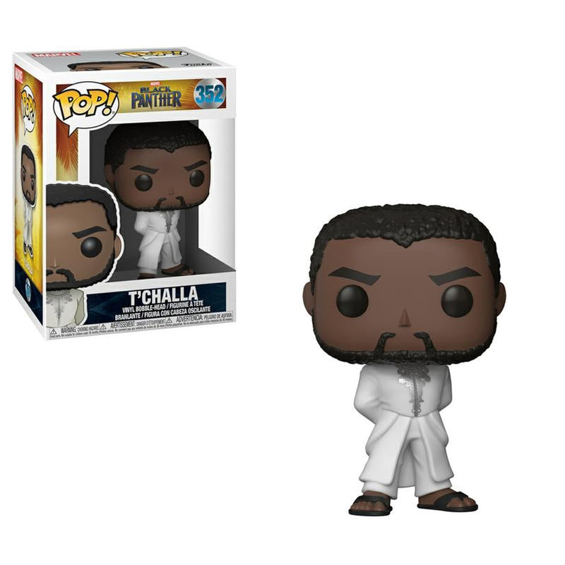T'Challa - Marvel Black Panther