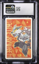 Beldum 3 of Clubs - Pokemon Playing Cards (2012) JPN - CGC 10