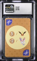 Espeon - Pokemon Playing Cards Eevee Edition (2019) KOR - CGC 10