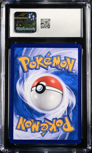 Meowth - Gem Pack Vol. 3 Chinese - CGC Gem Mint 10