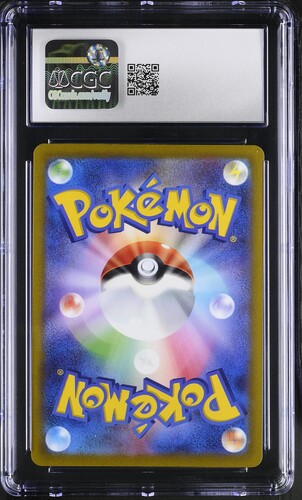 Mewtwo VSTAR - VSTAR Universe JP - CGC GEM MINT 10