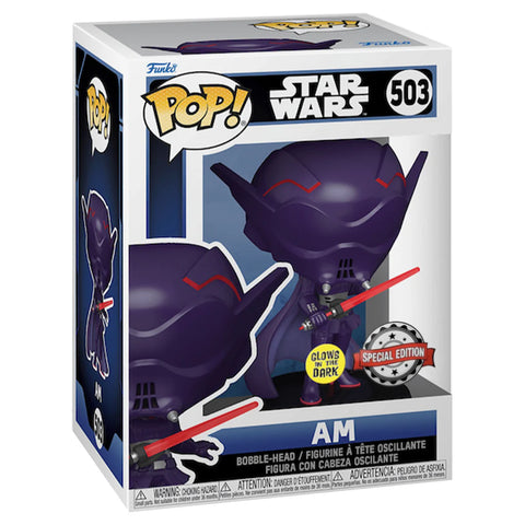 AM - Star Wars #503 (Glows in the Dark) (Special Edition)