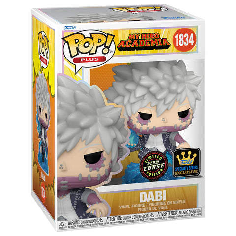 Dabi #1834 (H1) (chase) (Funko Speciality Series Exclusive) - My Hero Academia