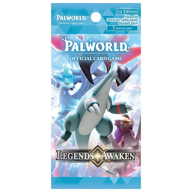 Legends Awaken Booster Pack (BP02) - Palworld