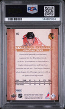 Jonathan Toews Young Guns PSA 9 - Chicago Blackhawks