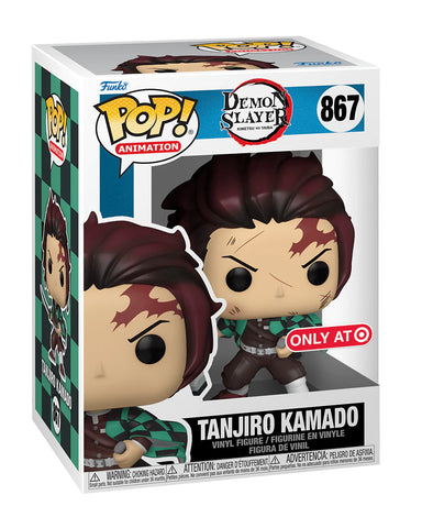 Tanjiro Kamado - Demon Slayer #867 (Only at Target)