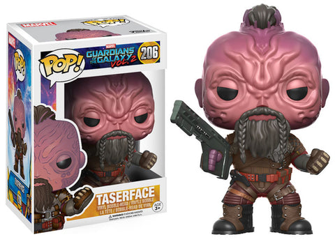 Taserface - Marvel Les Gardiens de la Galaxie Vol.2 #206