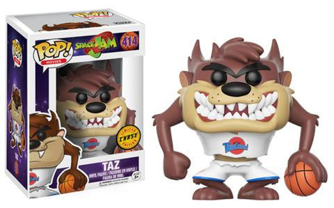 Taz - Space Jam #414 (Chase)