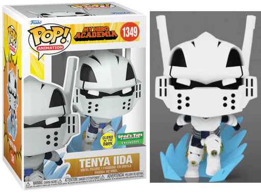 Tenya Iida - My Hero Academia