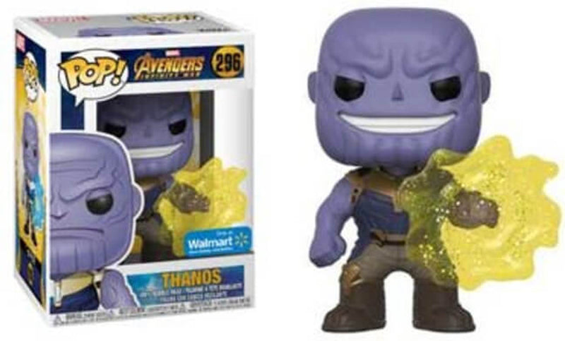 Thanos - Marvel Avengers Infinity War