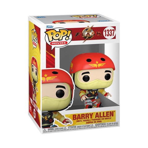 Barry Allen - DC Flash #1337