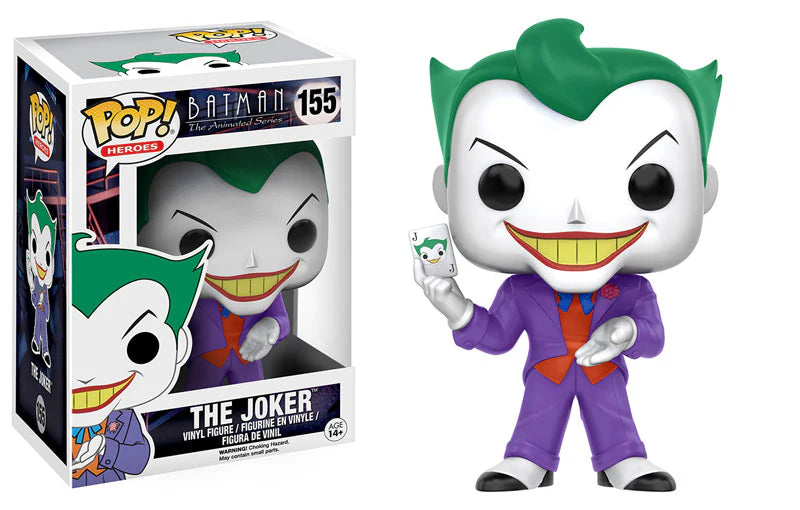 The Joker - Batman The Animated Series