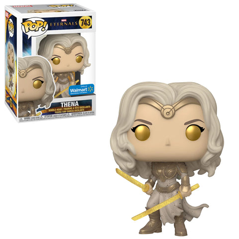 Thena - Marvel Eternals #743 (Uniquement chez Walmart)
