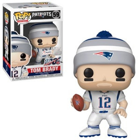 Tom Brady #59 (Fanatics Exclusive) - NFL Patriots