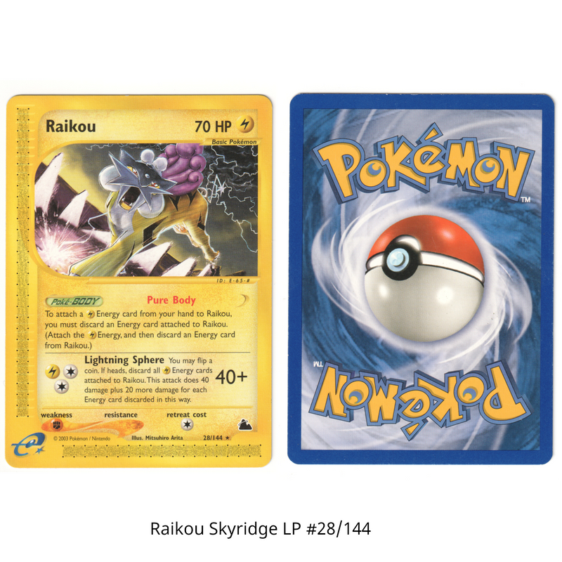 Raikou [SK - 028/144]