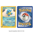 Squirtle (131) [EX - 131/165]