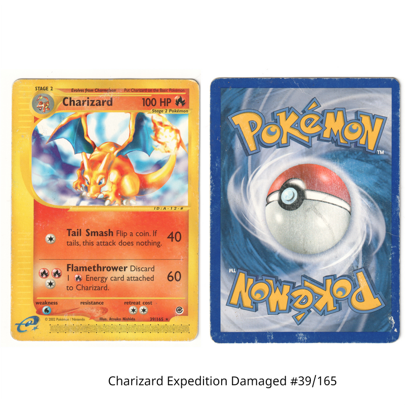 Charizard (39) [EX - 039/165]