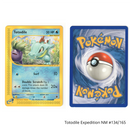 Totodile (134) [EX - 134/165]