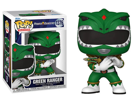 Green Ranger - Power Rangers #1376