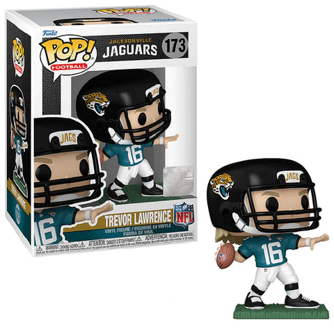 Trevor Lawrence - NFL Jacksonville Jaguars #173