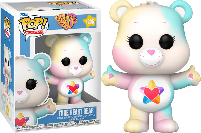 True Heart Bear