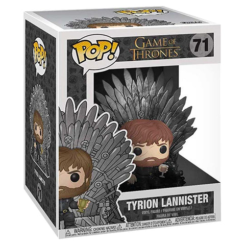 Tyrion Lannister (6 pouces) - Game of Thrones #71