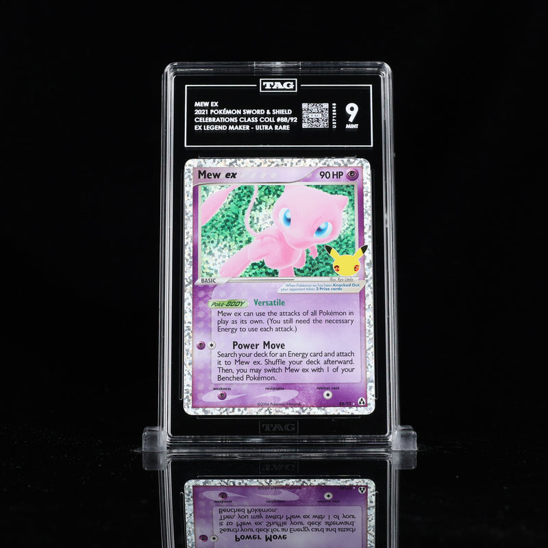 Mew ex