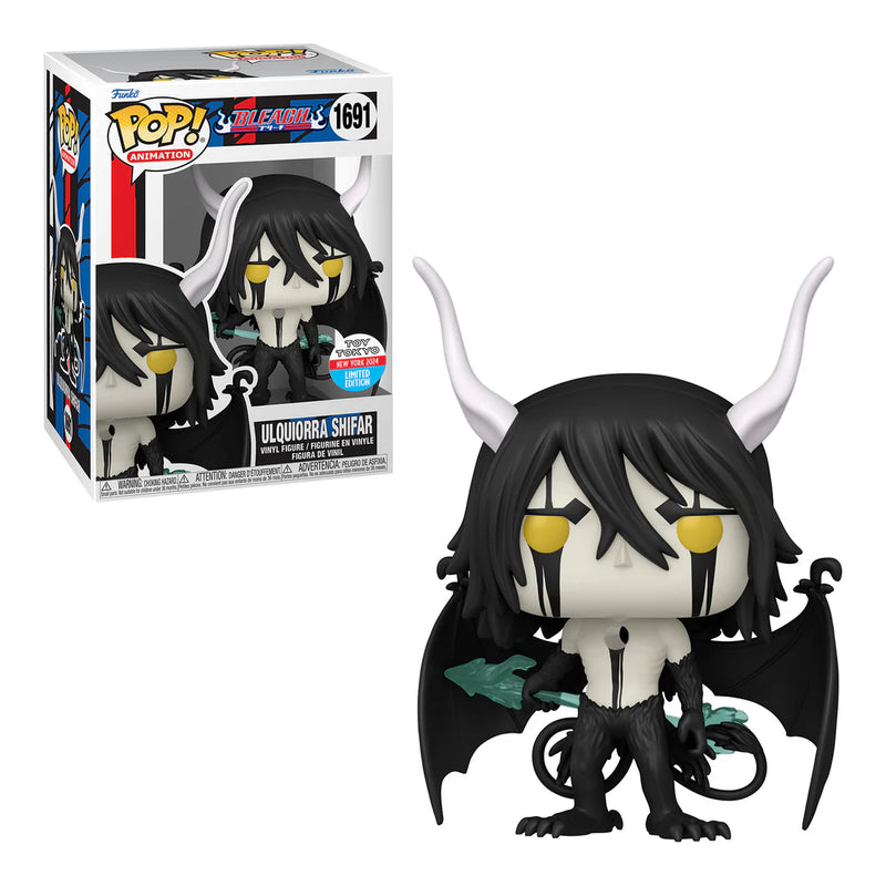 Ulquiorra Shifar - Bleach